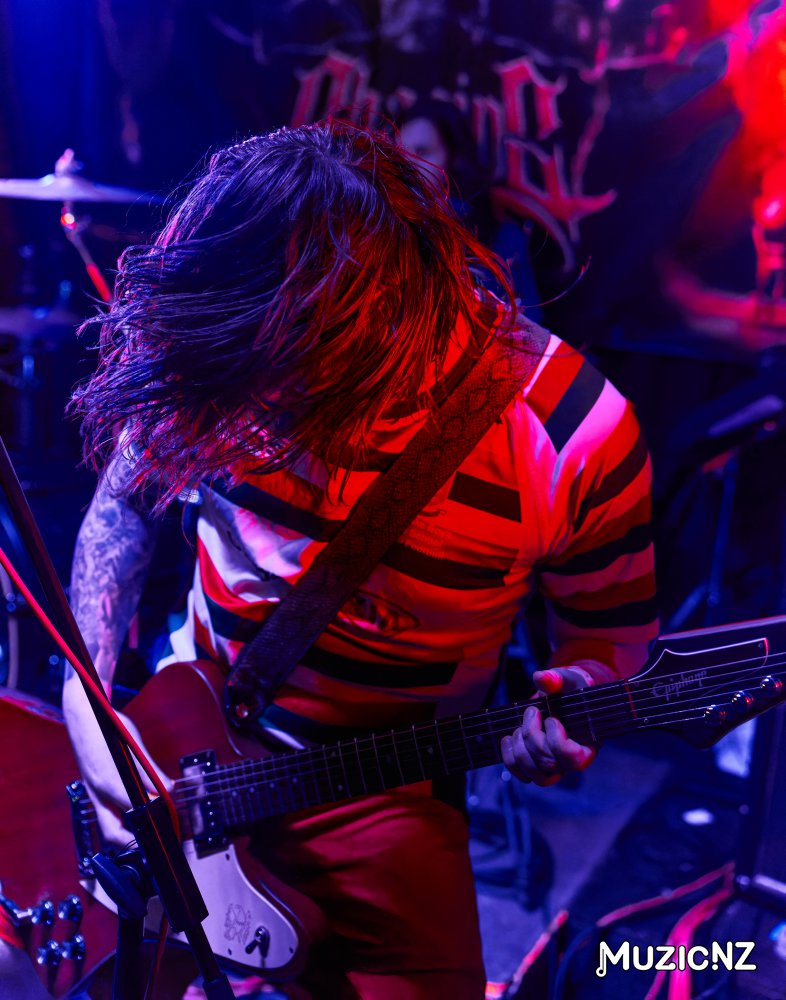 Death Chemist @ Dead Witch, Auckland 15/07/2023