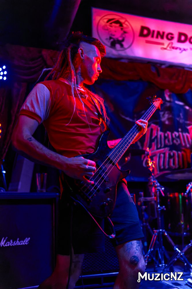 Death Chemist @ Dead Witch, Auckland 15/07/2023