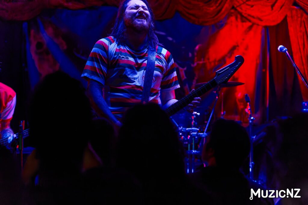 Death Chemist @ Dead Witch, Auckland 15/07/2023