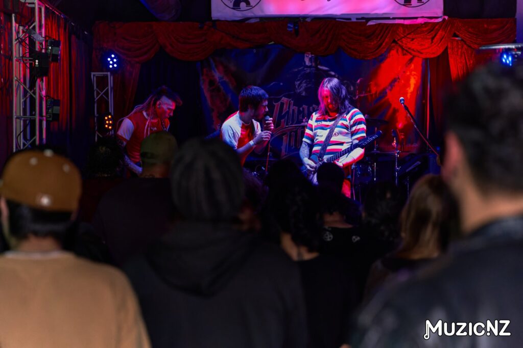 Death Chemist @ Dead Witch, Auckland 15/07/2023