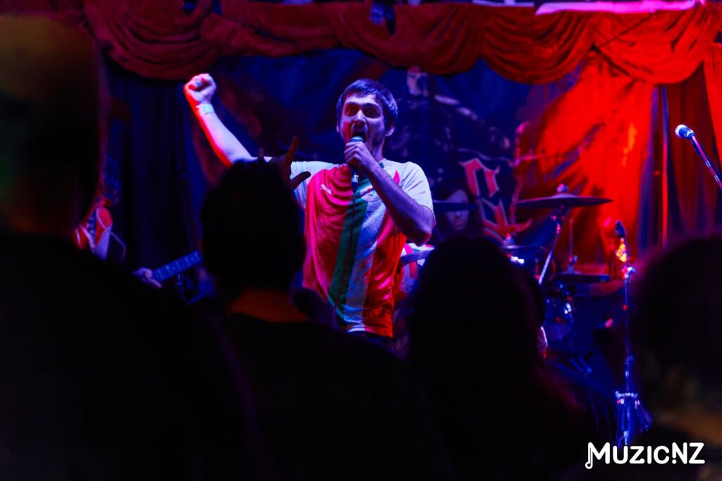Death Chemist @ Dead Witch, Auckland 15/07/2023