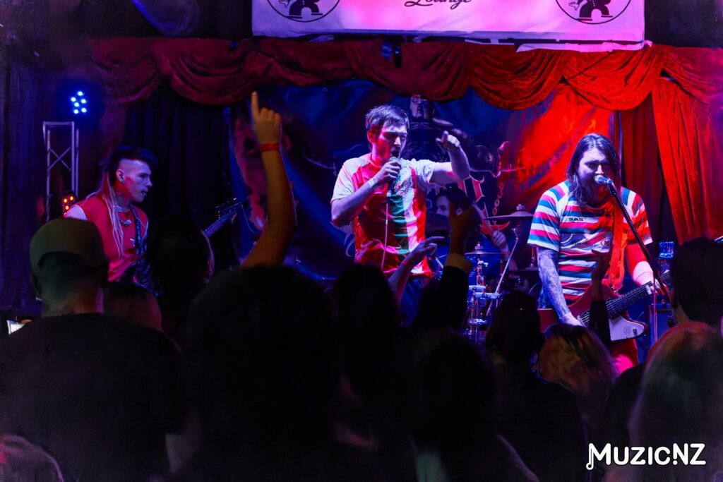 Death Chemist @ Dead Witch, Auckland 15/07/2023
