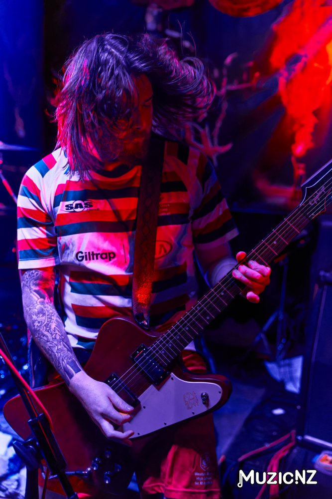 Death Chemist @ Dead Witch, Auckland 15/07/2023