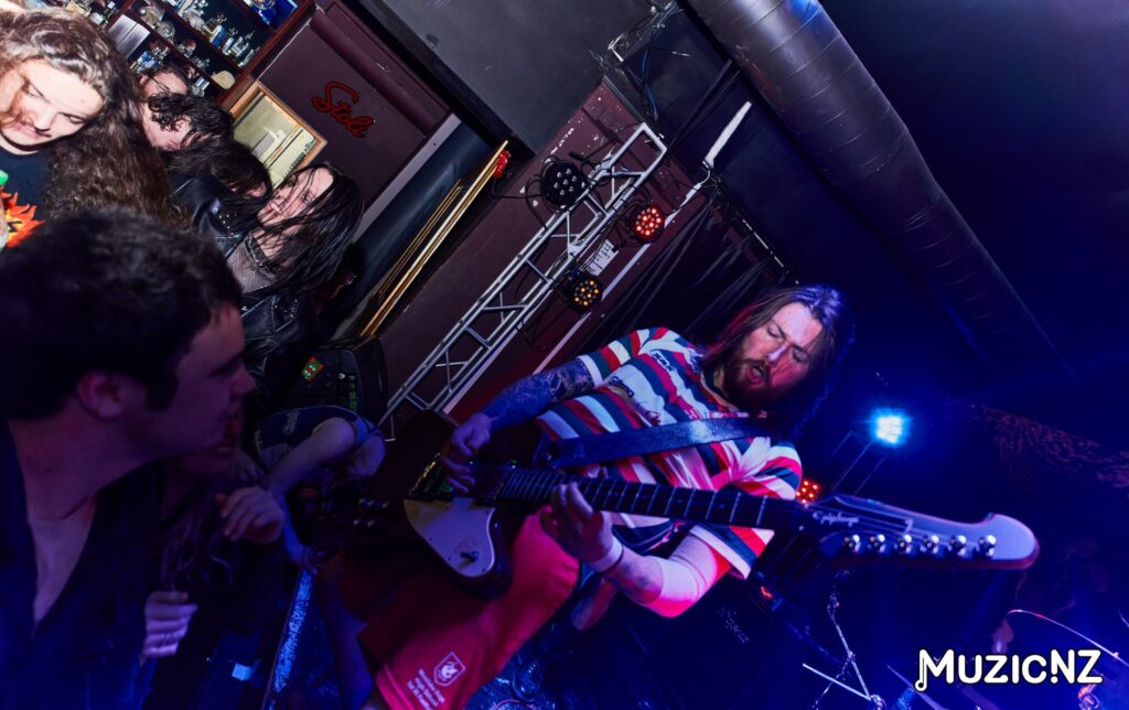 Death Chemist @ Dead Witch, Auckland 15/07/2023