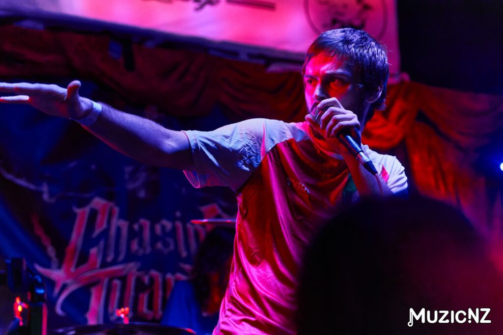 Death Chemist @ Dead Witch, Auckland 15/07/2023