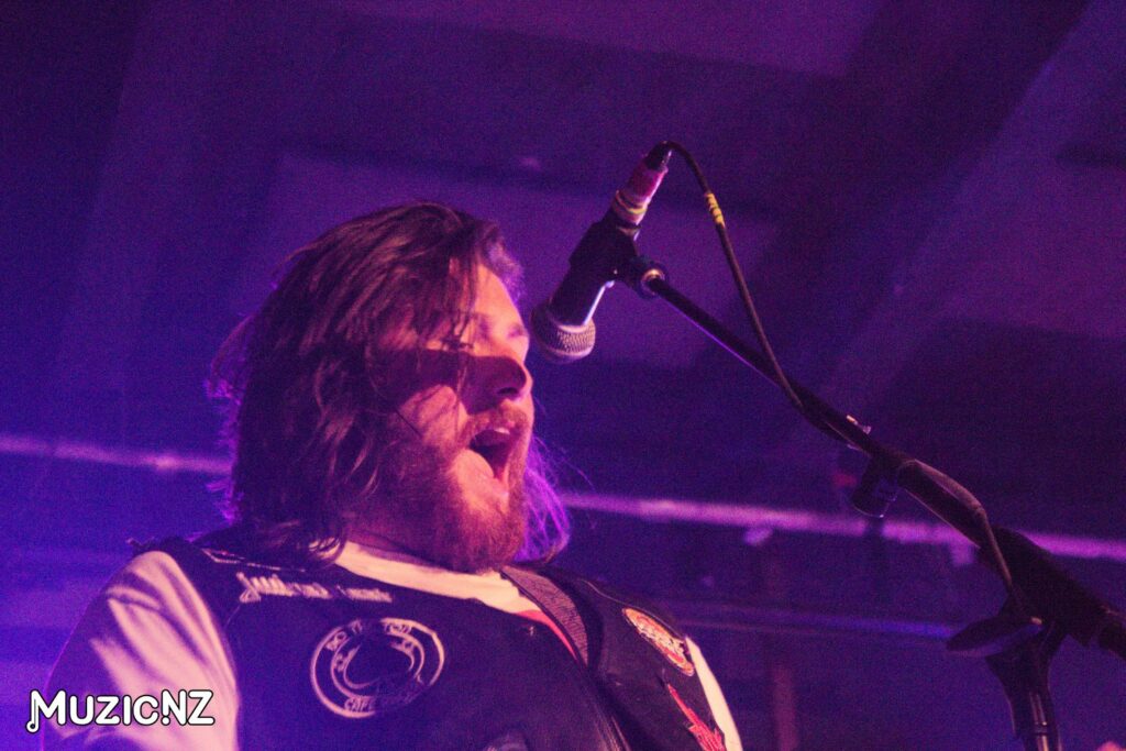 Death Chemist @ Valhalla, Wellington 05/01/2024