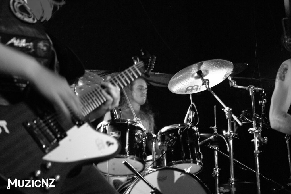 Death Chemist @ Valhalla, Wellington 05/01/2024