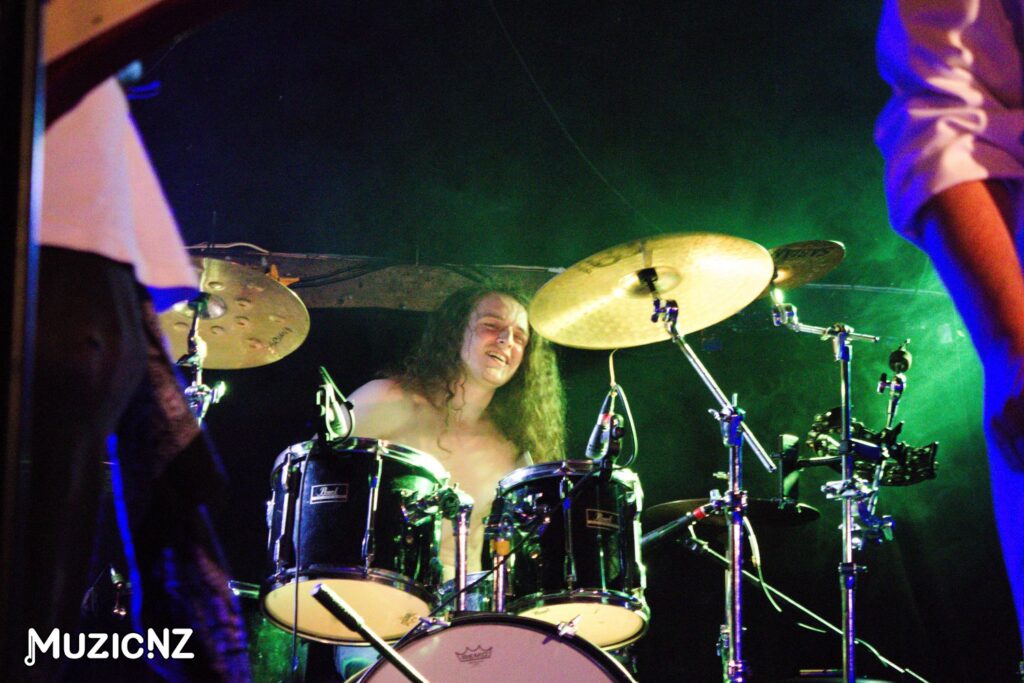 Death Chemist @ Valhalla, Wellington 05/01/2024