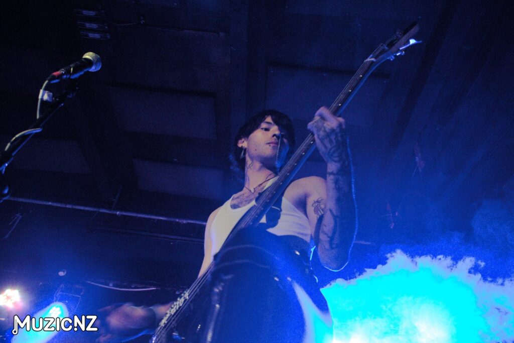 Death Chemist @ Valhalla, Wellington 05/01/2024