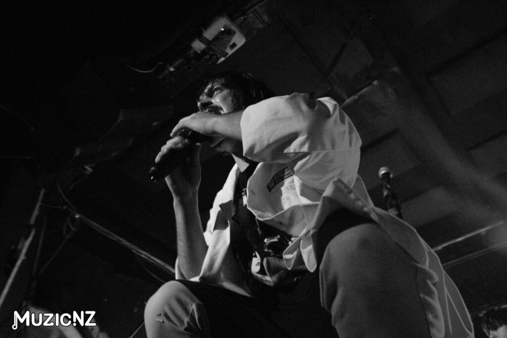 Death Chemist @ Valhalla, Wellington 05/01/2024