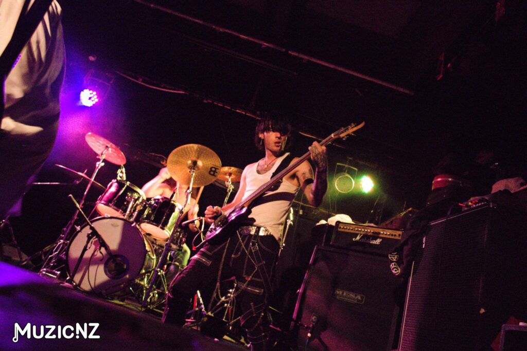 Death Chemist @ Valhalla, Wellington 05/01/2024