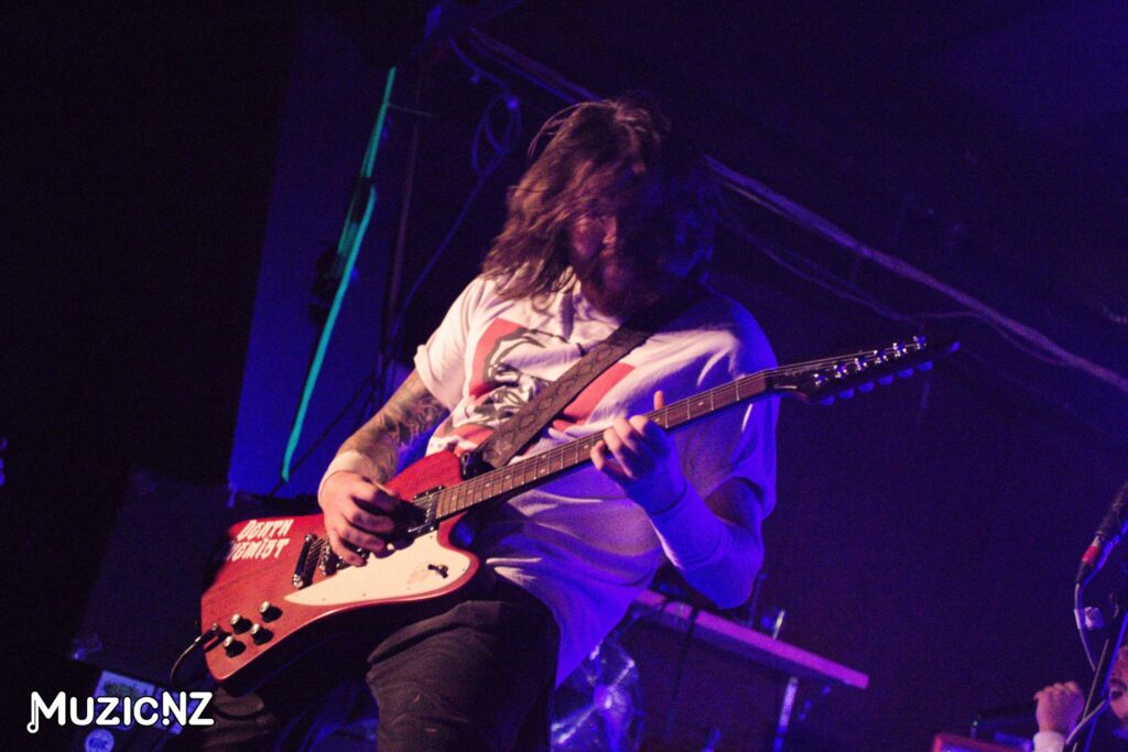 Death Chemist @ Valhalla, Wellington 05/01/2024