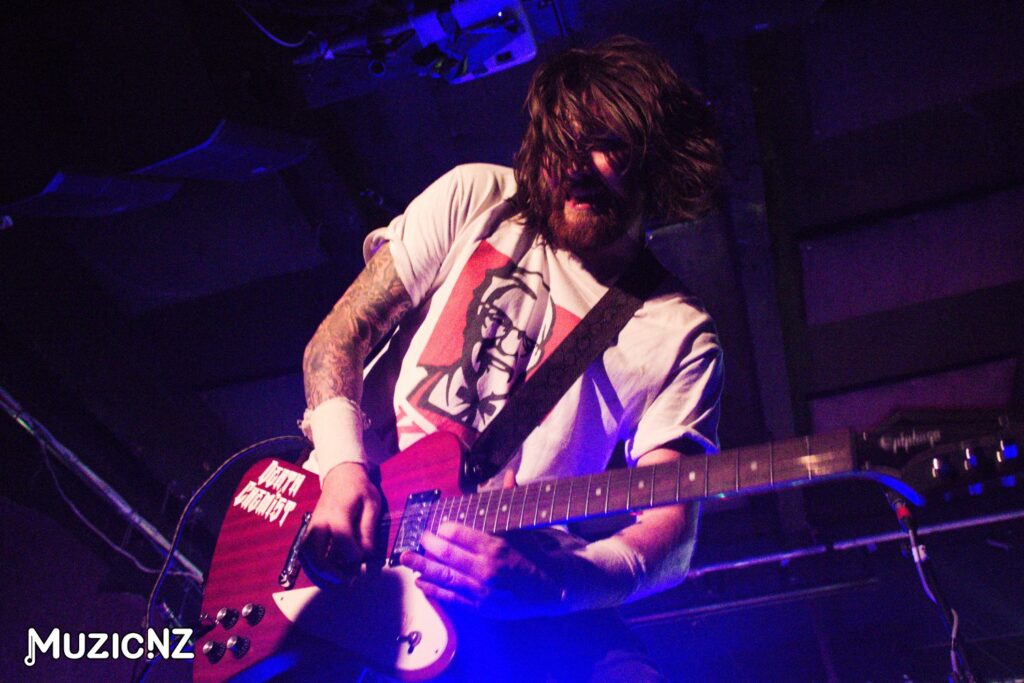 Death Chemist @ Valhalla, Wellington 05/01/2024