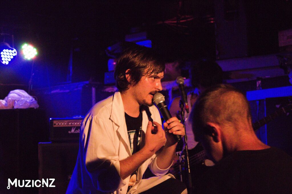 Death Chemist @ Valhalla, Wellington 05/01/2024