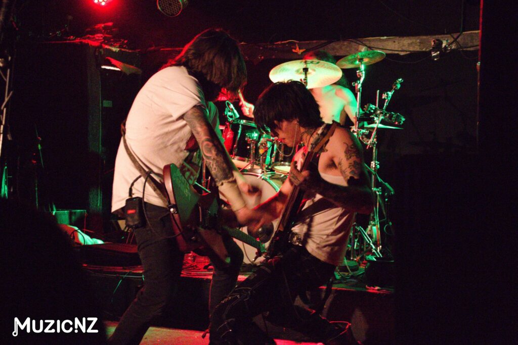 Death Chemist @ Valhalla, Wellington 05/01/2024
