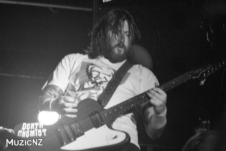 Death Chemist @ Valhalla, Wellington 05/01/2024