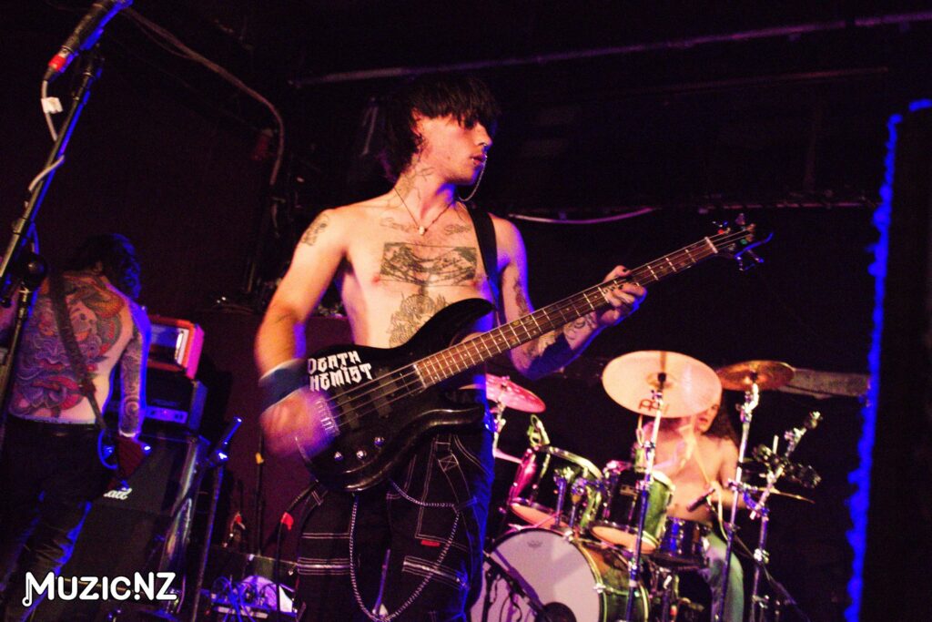 Death Chemist @ Valhalla, Wellington 05/01/2024