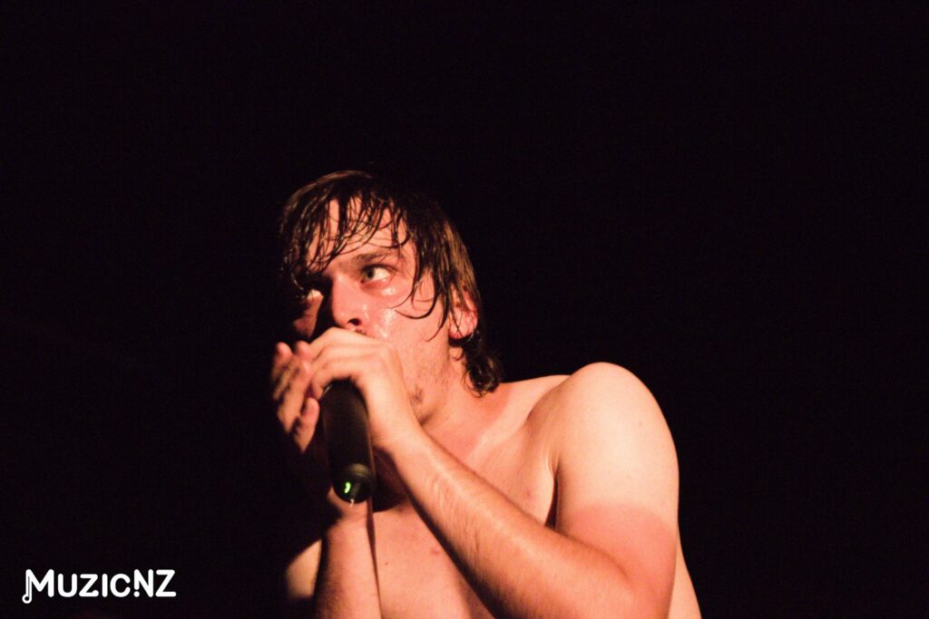 Death Chemist @ Valhalla, Wellington 05/01/2024