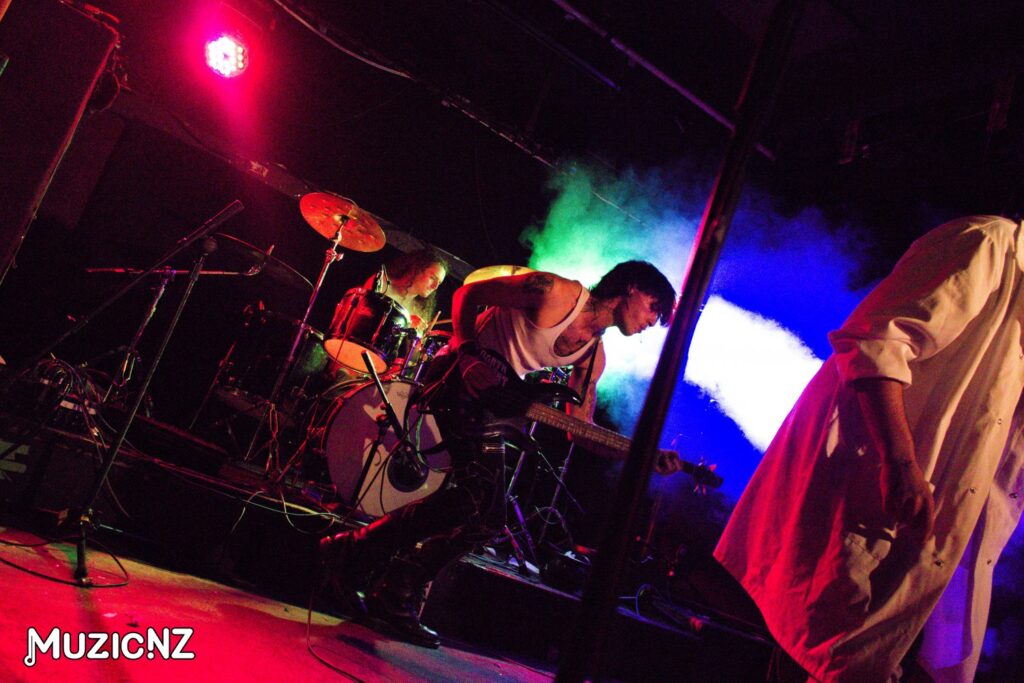 Death Chemist @ Valhalla, Wellington 05/01/2024