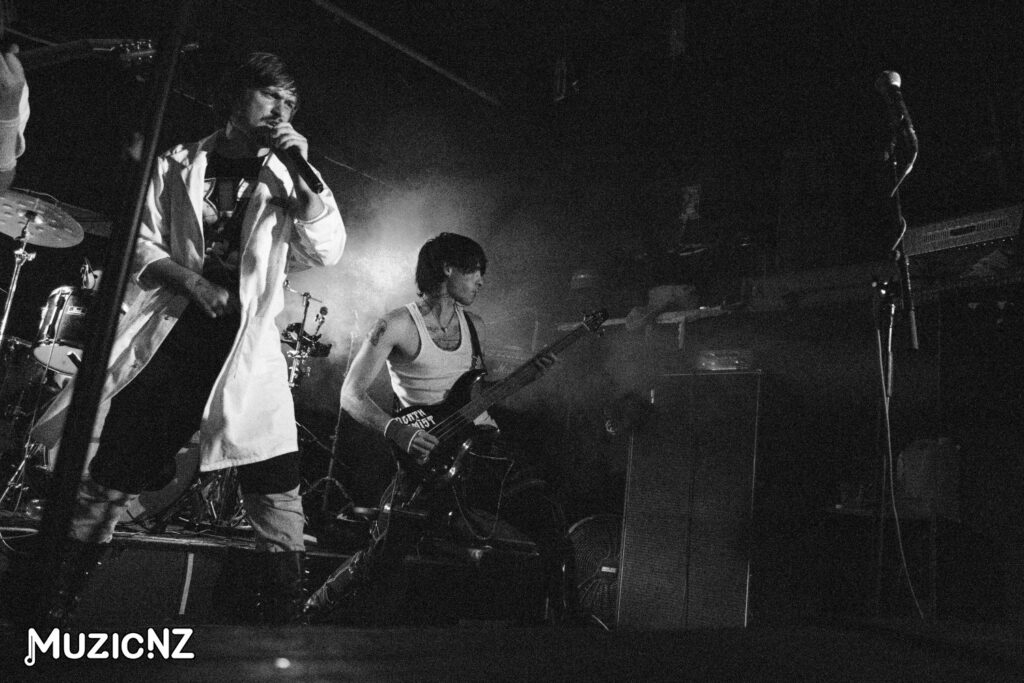 Death Chemist @ Valhalla, Wellington 05/01/2024