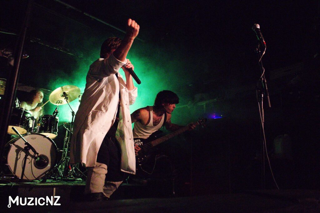 Death Chemist @ Valhalla, Wellington 05/01/2024