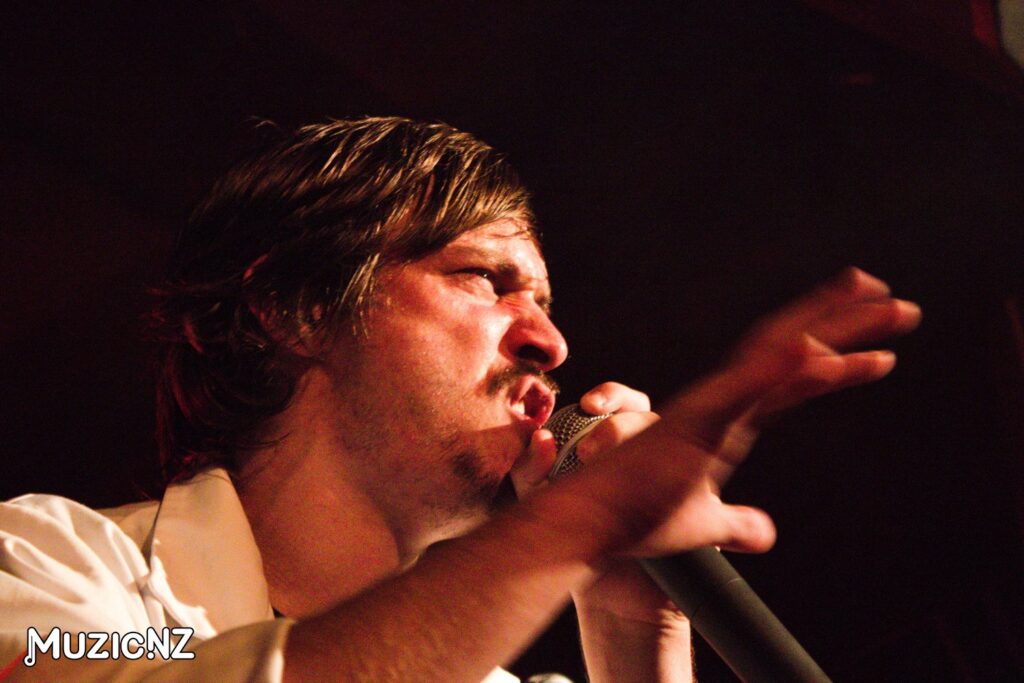 Death Chemist @ Valhalla, Wellington 05/01/2024