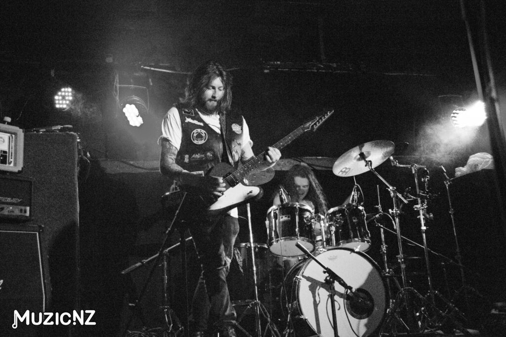 Death Chemist @ Valhalla, Wellington 05/01/2024