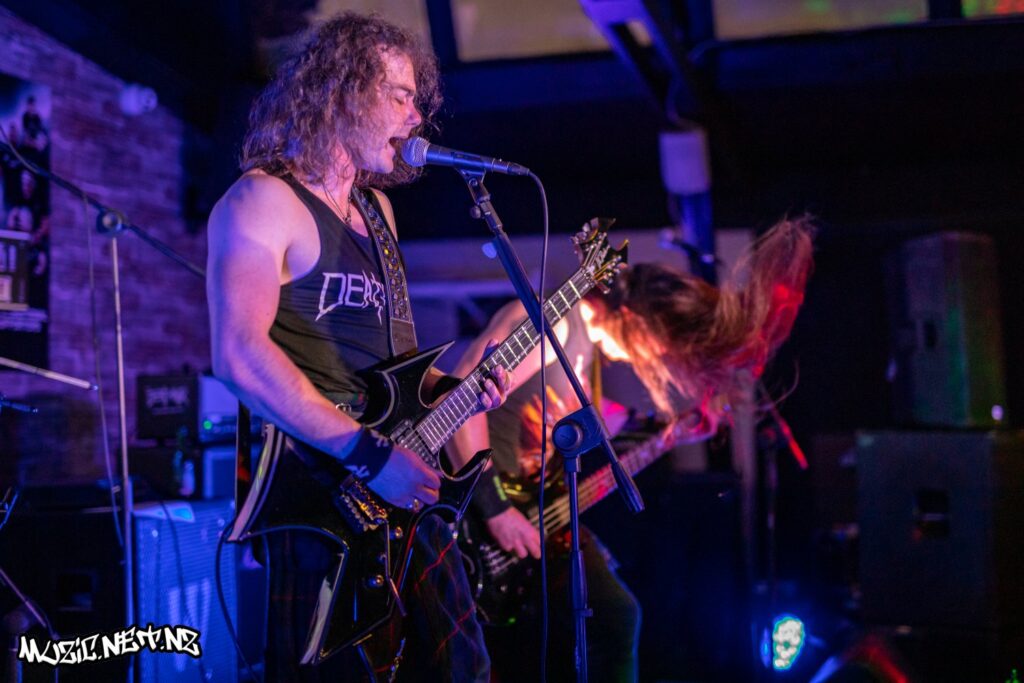 Deathnir @ Castle 789, Palmerston North 18/06/2022