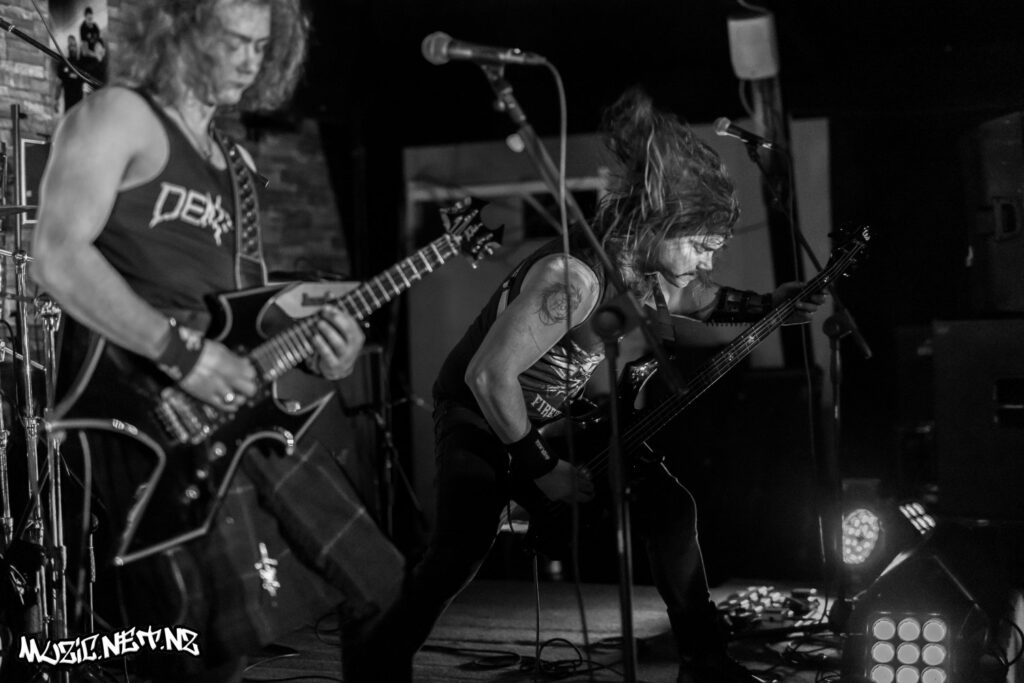 Deathnir @ Castle 789, Palmerston North 18/06/2022