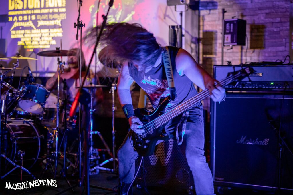 Deathnir @ Castle 789, Palmerston North 18/06/2022