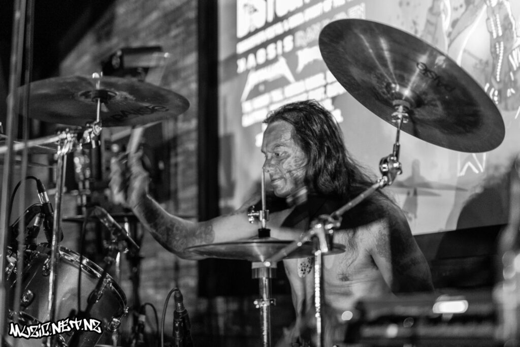 Deathnir @ Castle 789, Palmerston North 18/06/2022