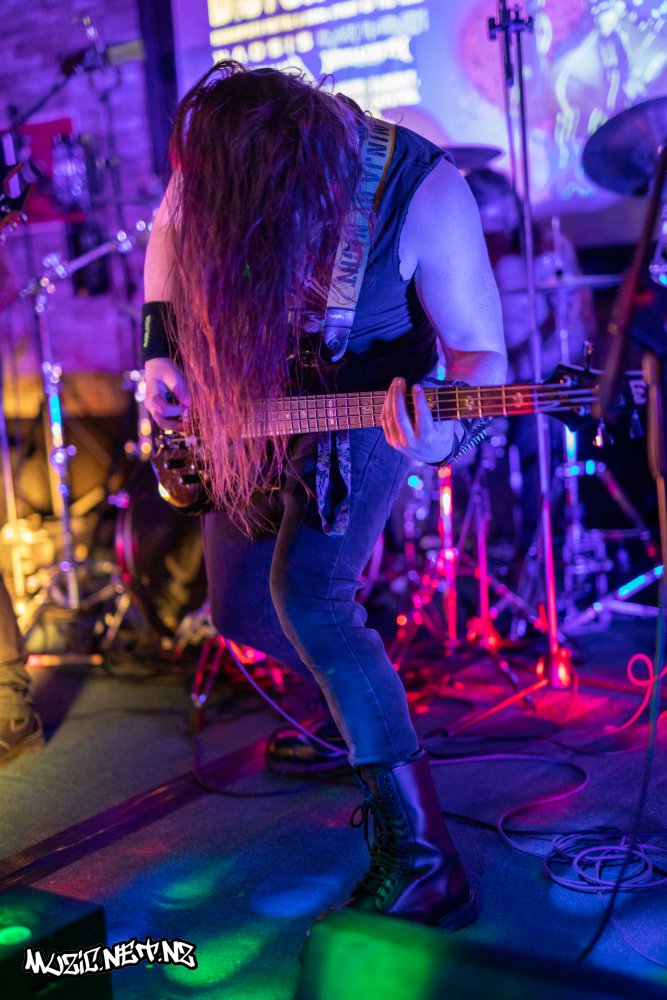 Deathnir @ Castle 789, Palmerston North 18/06/2022