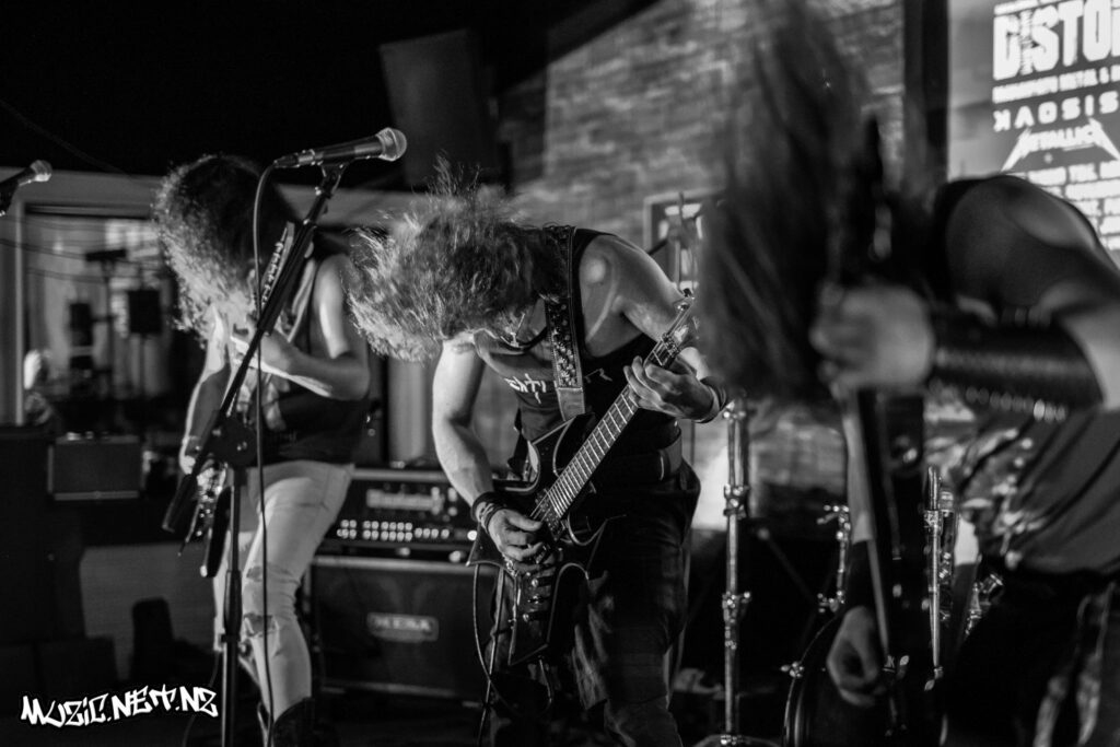 Deathnir @ Castle 789, Palmerston North 18/06/2022