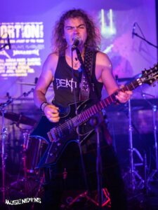 Deathnir @ Castle 789, Palmerston North 18/06/2022