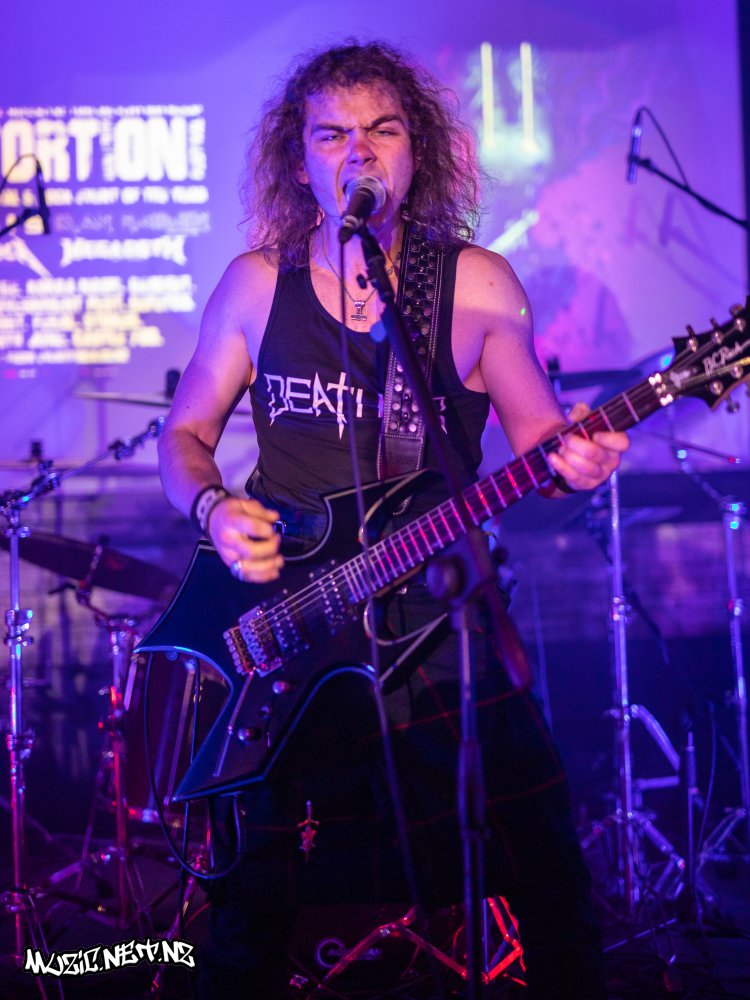 Deathnir @ Castle 789, Palmerston North 18/06/2022