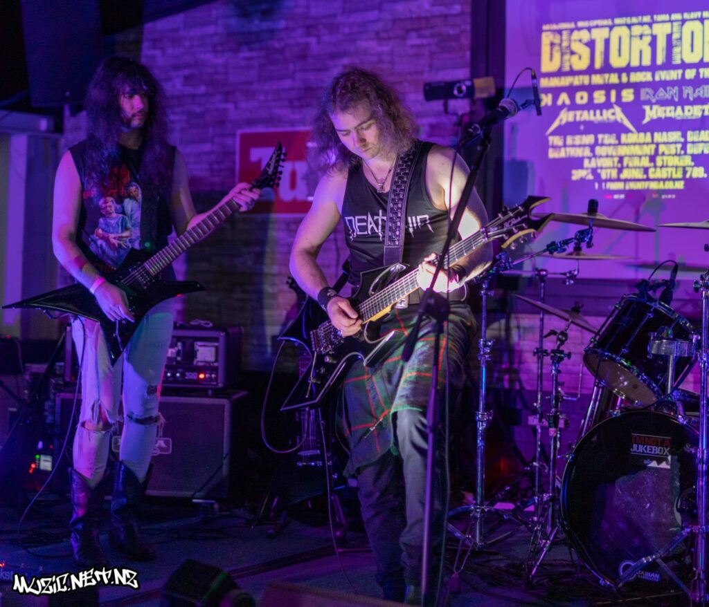 Deathnir @ Castle 789, Palmerston North 18/06/2022