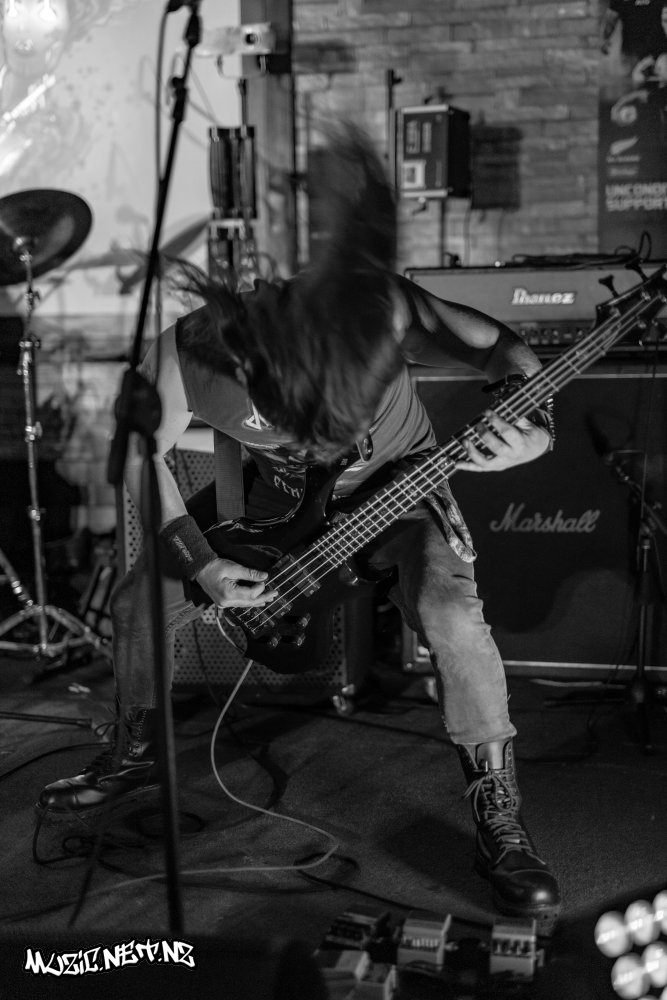 Deathnir @ Castle 789, Palmerston North 18/06/2022
