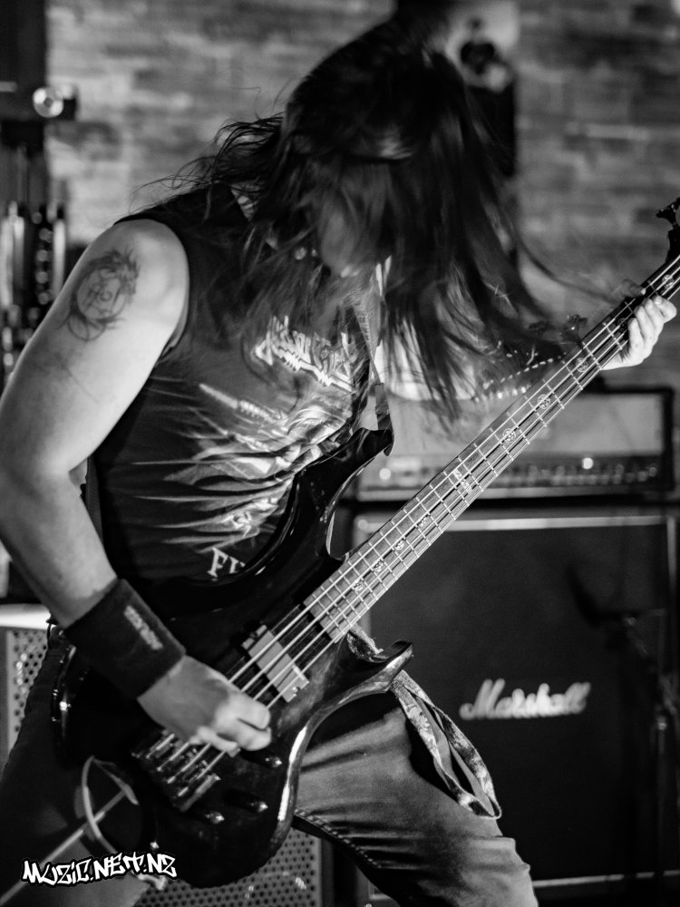 Deathnir @ Castle 789, Palmerston North 18/06/2022