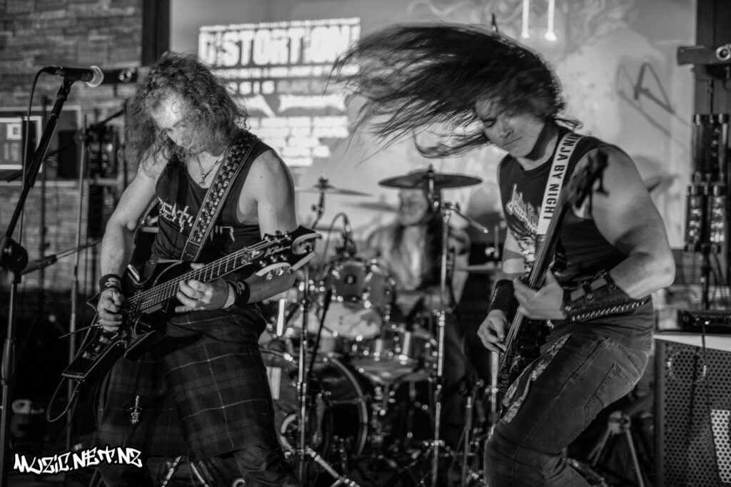 Deathnir @ Castle 789, Palmerston North 18/06/2022