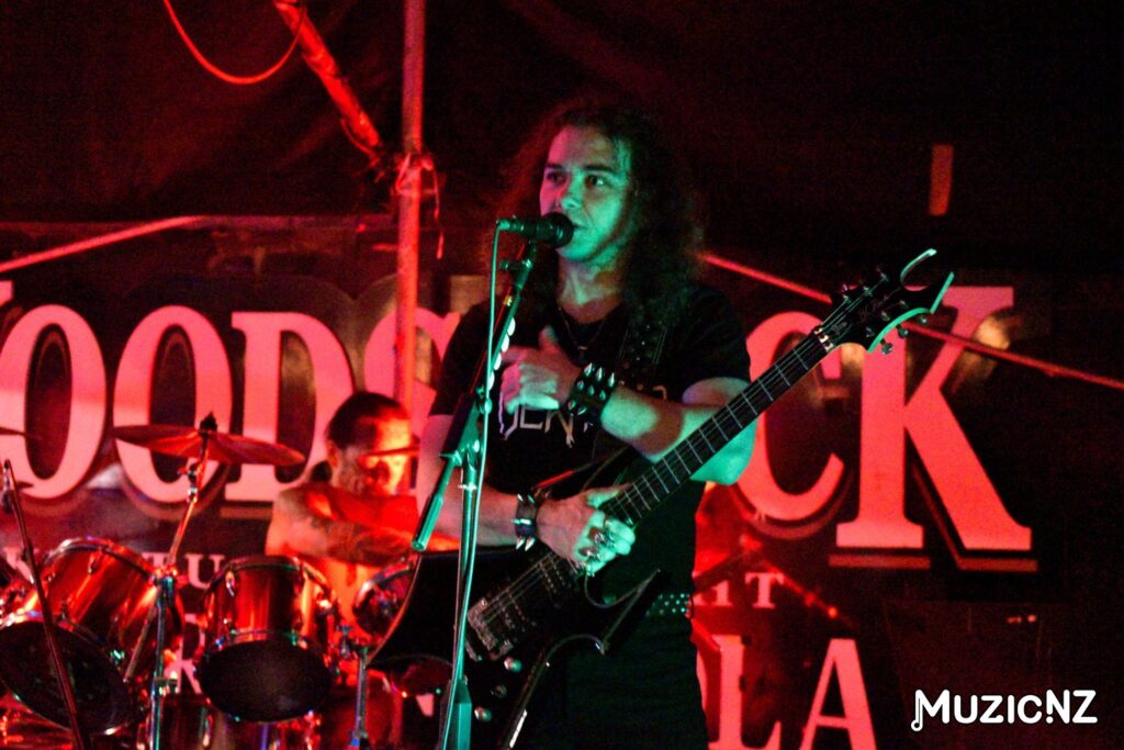 Deathnir @ The Local Te Rapa, Hamilton 4/05/2024