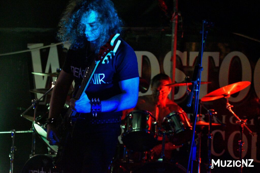 Deathnir @ The Local Te Rapa, Hamilton 4/05/2024