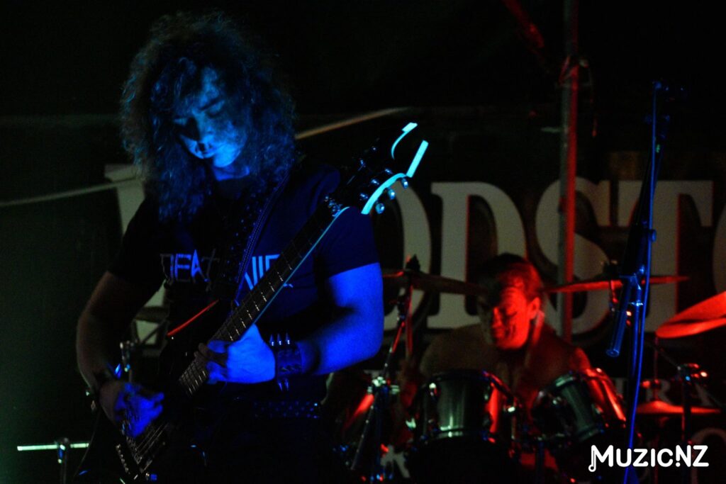 Deathnir @ The Local Te Rapa, Hamilton 4/05/2024