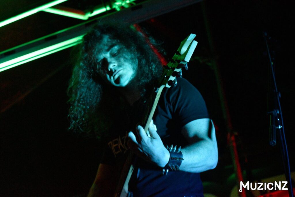 Deathnir @ The Local Te Rapa, Hamilton 4/05/2024