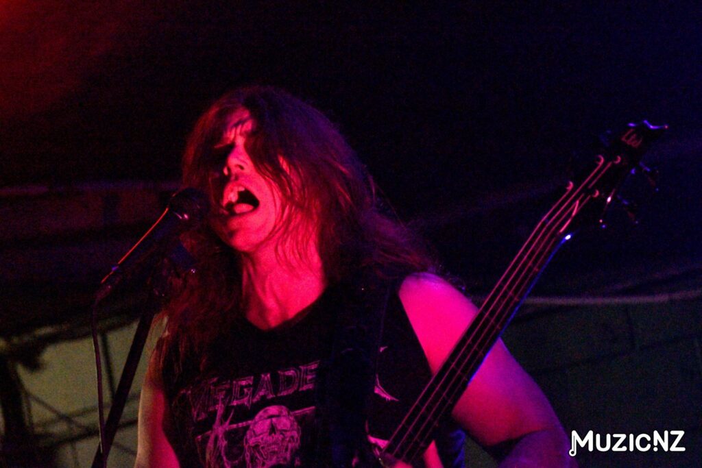 Deathnir @ The Local Te Rapa, Hamilton 4/05/2024