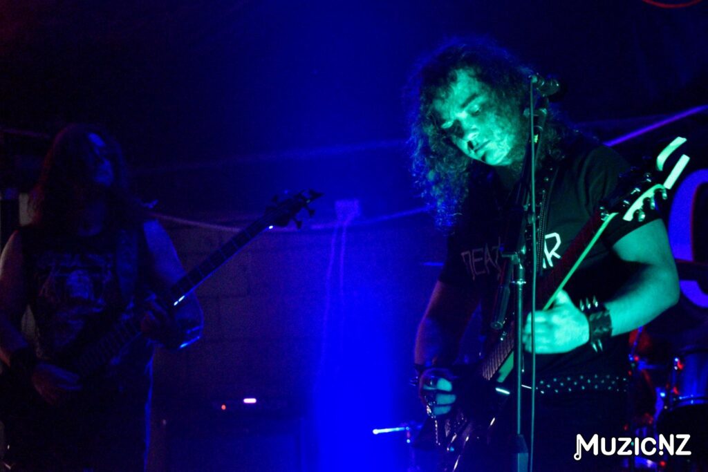 Deathnir @ The Local Te Rapa, Hamilton 4/05/2024