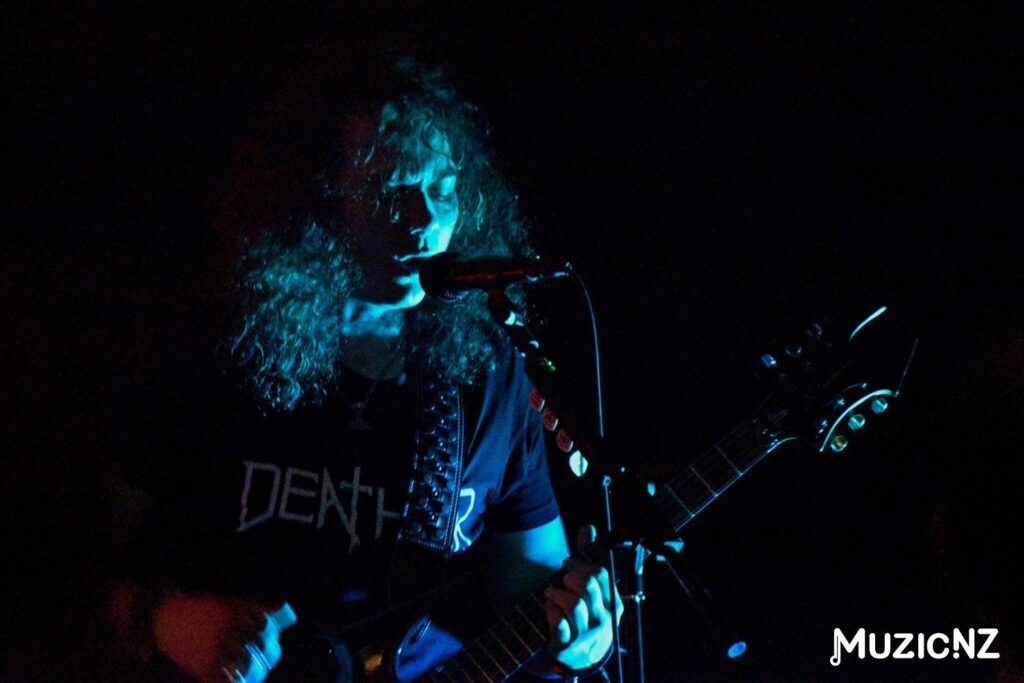 Deathnir @ The Local Te Rapa, Hamilton 4/05/2024