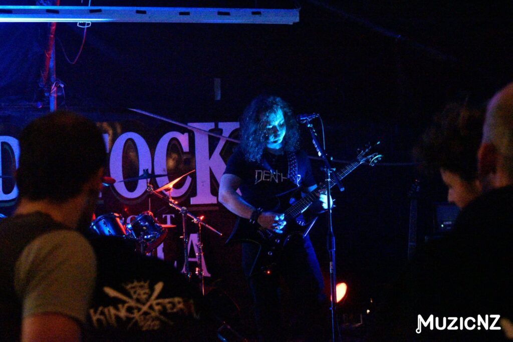 Deathnir @ The Local Te Rapa, Hamilton 4/05/2024