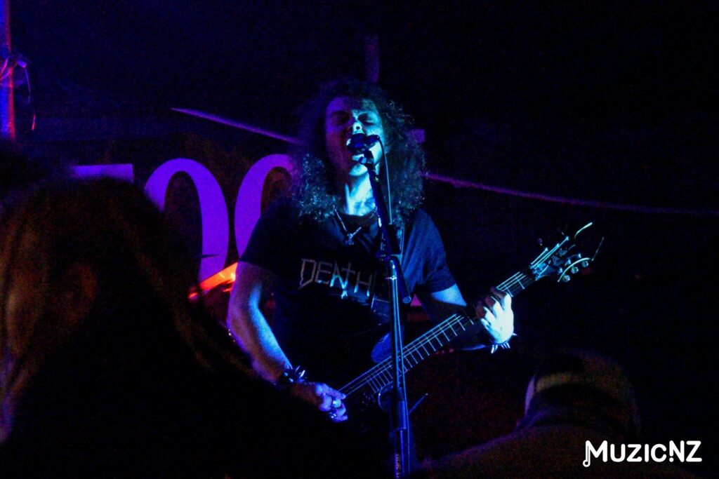 Deathnir @ The Local Te Rapa, Hamilton 4/05/2024