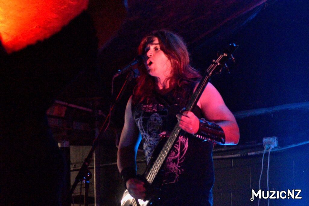 Deathnir @ The Local Te Rapa, Hamilton 4/05/2024