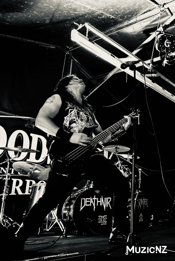 Deathnir @ The Local Te Rapa, Hamilton 4/05/2024